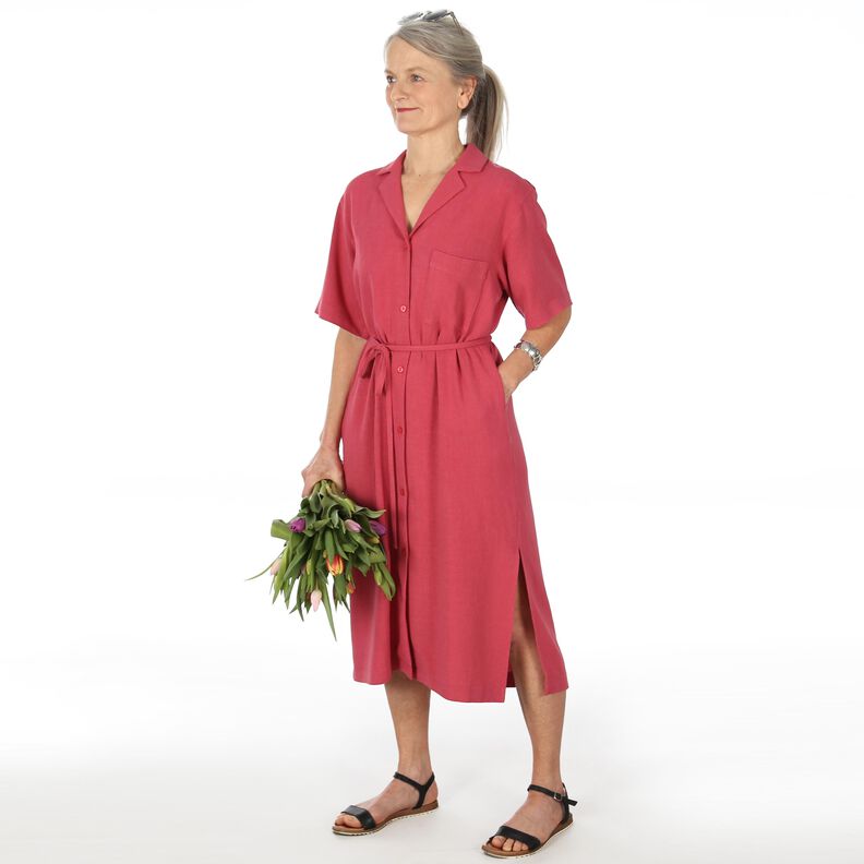 FRAU ISLA - Hemdblusenkleid XS-XXL image number 5