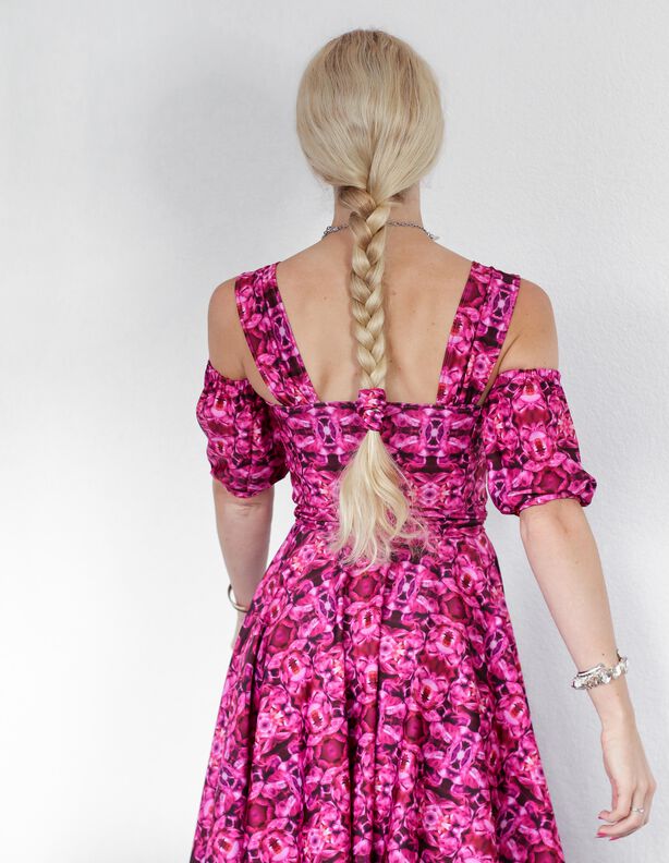 Kleid #Mary Nähanleitung und Schnittmuster (XXS-XL) image number 7