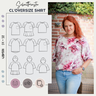 CL*OVERSIZE SHIRT WOMAN 34-52 thumbnail number 1