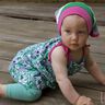 Sommer-Kleid-Kids / Schnittmuster und Nähanleitung thumbnail number 2