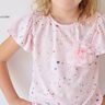 "Fly-Top & Dress Girls" Jersey-Shirt / Schnittmuster thumbnail number 3