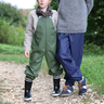 Schnittmuster&Nähanleitung Matschhose Pfützenkönig 80-164 thumbnail number 1