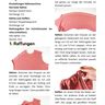 Schnittmuster nach Maß für ein gerafftes Longsleeve Top thumbnail number 8
