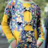 Main DaisyOne- Hoodiekleid - 80-164 inkl. BEAMERDATEI thumbnail number 2