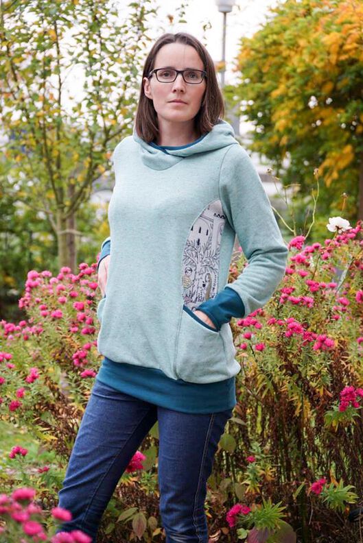 eBook Satu - Hoodie Einzelgrößen 32 - 60 image number 7