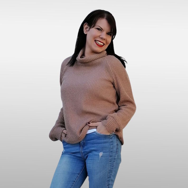 Rabea - Shirt/Pullover 32- 56 image number 9