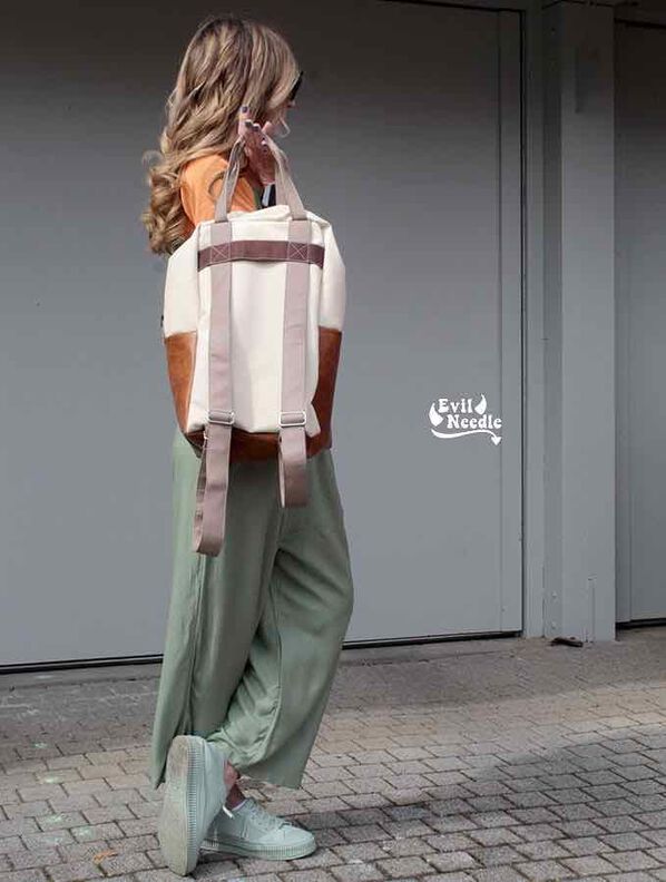 Rucksack "RIHANNA" image number 8