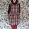 Kleid PETITE NETA Gr. 34-50 PDF-Schnitt A4, A0, Anleitung thumbnail number 7
