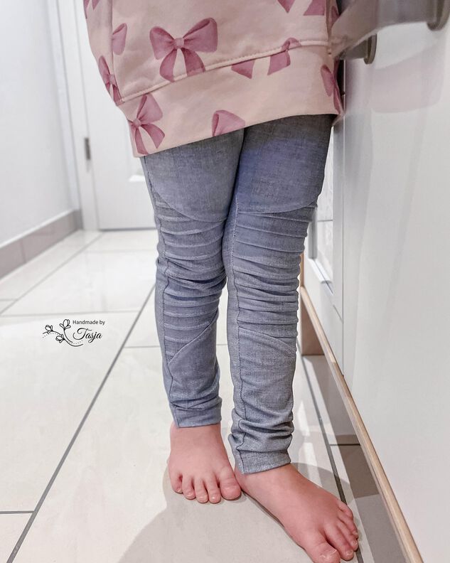 CL*OVELY LEGS FRENCHTERRY 86-164 image number 5
