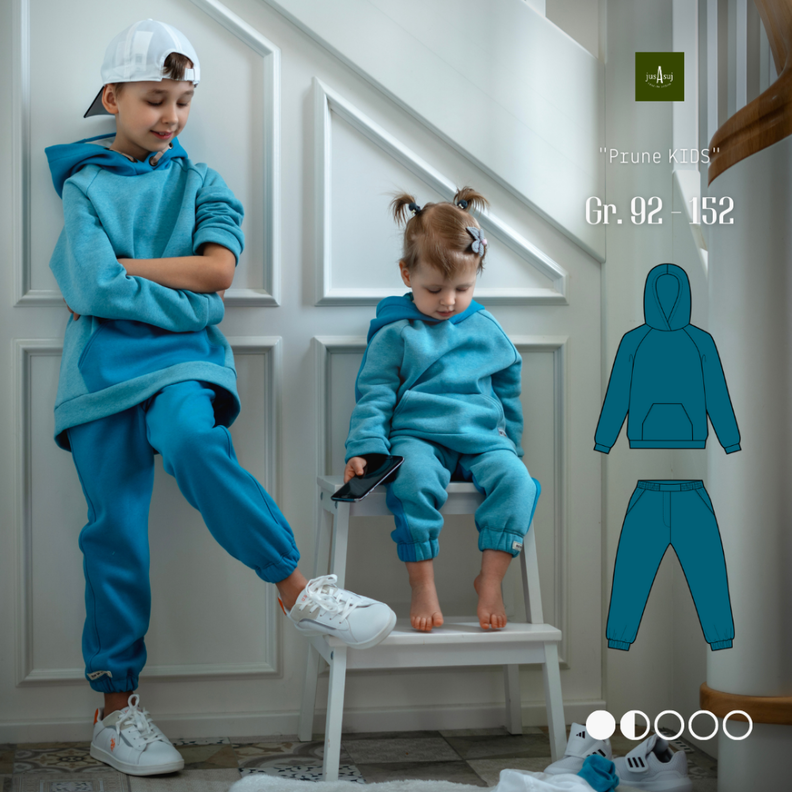 Anzug “Prune KIDS” (Gr. 92 – 152), EBOOK image number 1