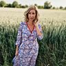 Maxikleid MARINGA (34-46) Damen Kleid Schnittmuster thumbnail number 5