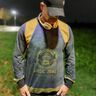Shirt College Man Gr. XS - XXXL inkl. A0 Dateien thumbnail number 10