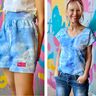 Shorts Summer,  Schnittmuster Gr. 34-50 thumbnail number 6