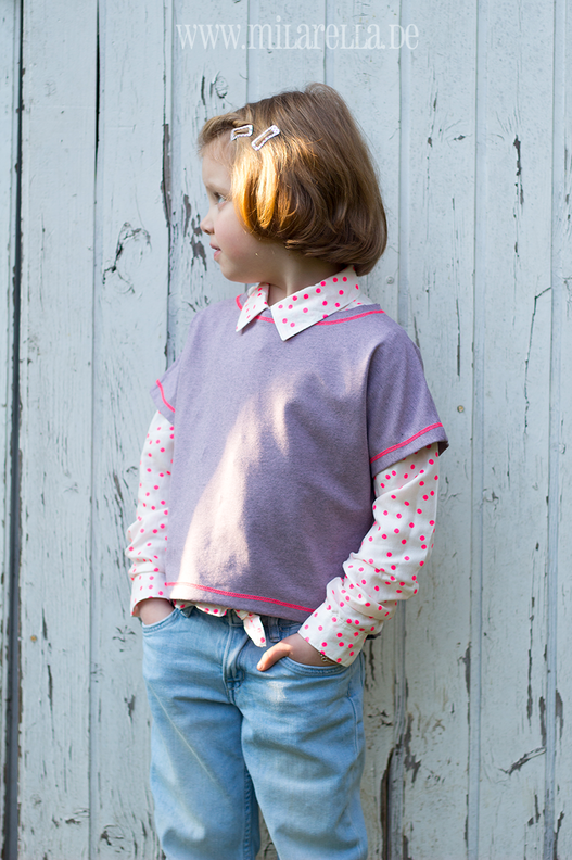 ebook Kurzarmshirt Edda für Kids und Teens  image number 9