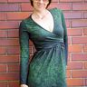 Shirt/ Kleid Lipine, Anleitung und Pdf, Gr. 32-50 thumbnail number 4
