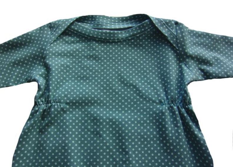  Schlafsack "Felipe", Schnittmuster 0-9 Monate image number 2