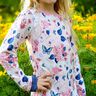 Shirt Julia mit Raffungen Gr. 86 - 140 Schnittmuster thumbnail number 5