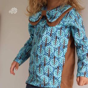 Oberteil Schleifelini - Gr&ouml;&szlig;en 68 bis 98 (E-Book)