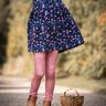 Basic Kleid BEAMER Version - Gr. 86-164 thumbnail number 2