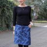 Nähanleitung  Knopfrock Damen  *mit A0-Datei + Video* thumbnail number 3