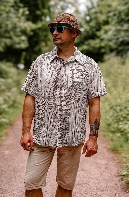 KLITMØLLER.hawaiihemd | Man | 44-64 image number 6