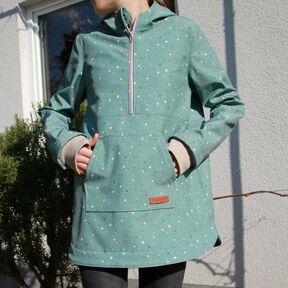 unisex Overjacket JAMIE Maxi Größe 116 – 164