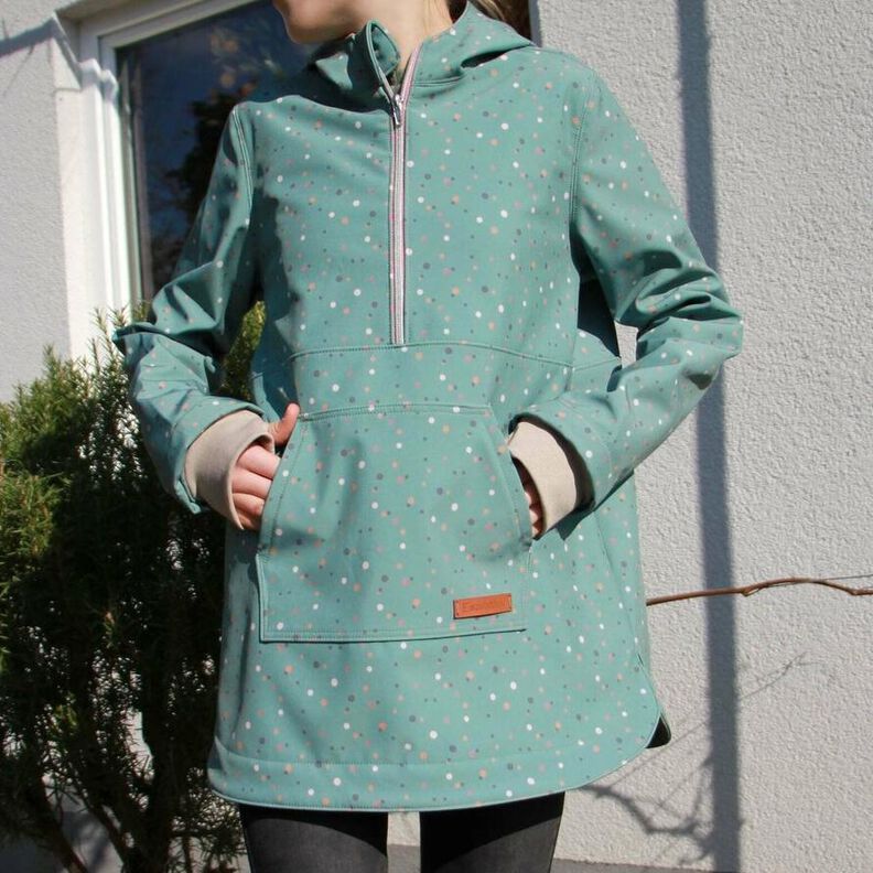 unisex Overjacket JAMIE Maxi Größe 116 – 164 image number 1