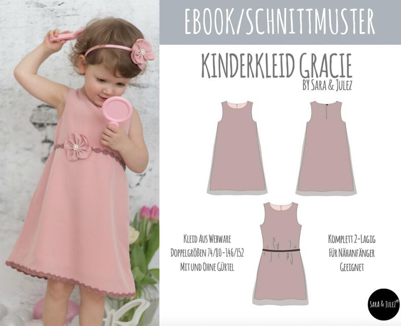 KINDERKLEID GRACIE image number 10