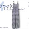 Ebook / Nähanleitung Damen Maxikleid thumbnail number 1