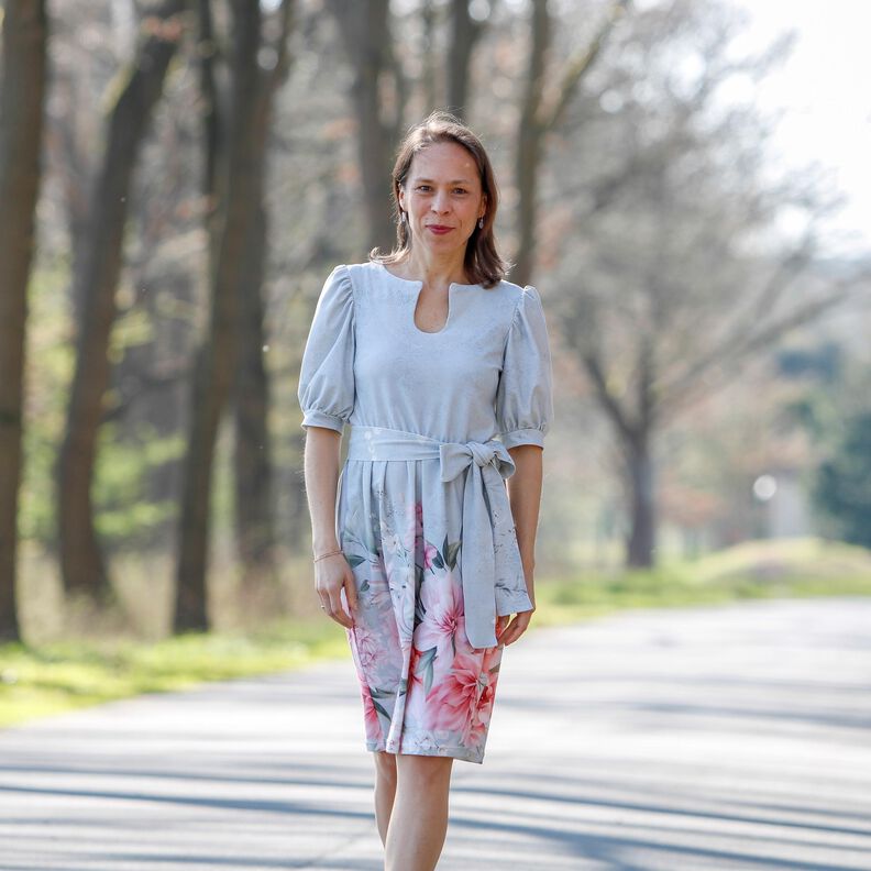 Schnittmuster Kleid „Elodie" als Ebook image number 9