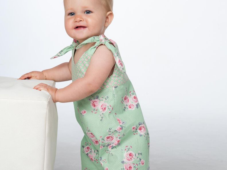 CHARLOTTE Baby Overall, Latzhose, Trägerhose image number 5