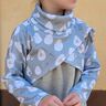 Kombi E-Book cropped Hoodie Gr. 68 - 140 thumbnail number 1