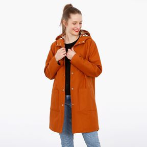 FRAU KARO - gefütterter Parka XS-XXL