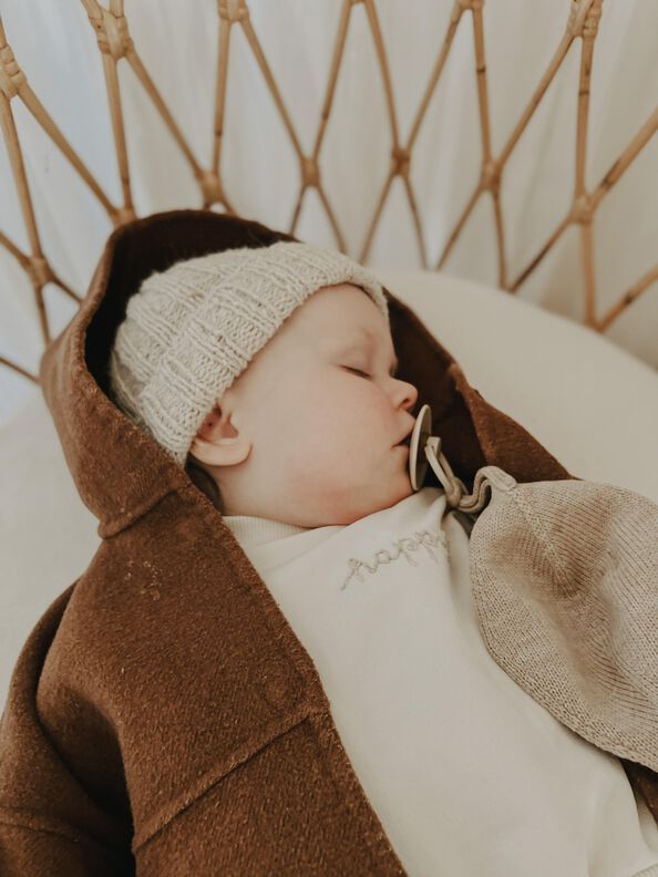 E-Book Nr. 4005 - BEANIE (Herbst/Winter) - zeitloses Design image number 4