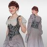 Esmeralda Mieder  Gr. 32 - 52 thumbnail number 1