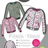 Ebook/Nähanleitung Blouson MANEELA Damen Gr. 32-58 thumbnail number 4