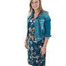 Kleid "INSA", Nähanleitung & Schnitt Gr. 158-46 thumbnail number 4