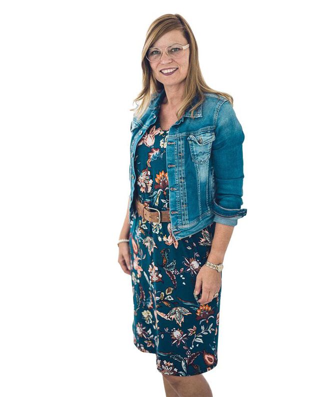 Kleid "INSA", Nähanleitung & Schnitt Gr. 158-46 image number 4