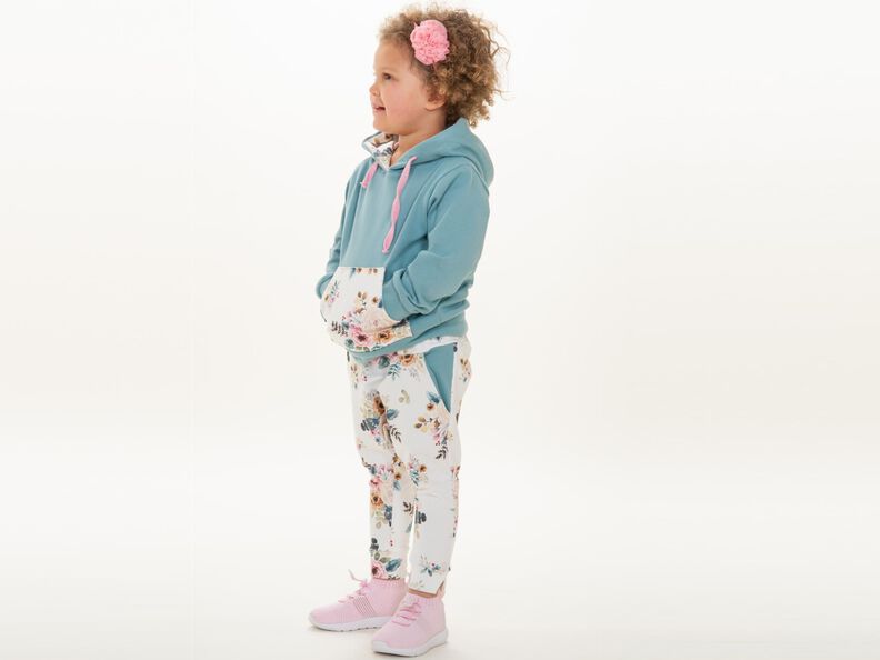 Fly +Dado Schnittmuster Kinderset Kombi Hoodie und Hose image number 5