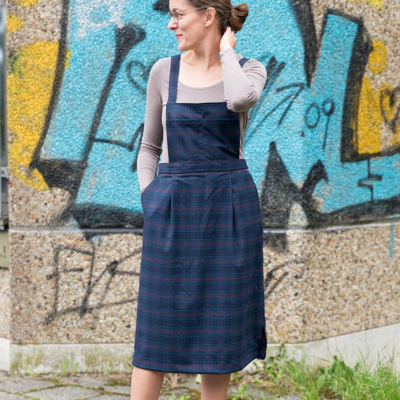 E-Book »LaWoodie Skirt« (32–46) –  Latzkleid und Rock image number 9