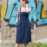 E-Book »LaWoodie Skirt« (32–46) –  Latzkleid und Rock thumbnail number 9