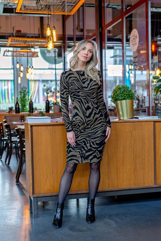 Kleid YONI N&auml;hanleitung + Schnitt image number 5