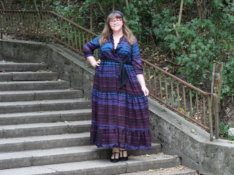 Kleid "Bella Mamma Curvy" Gr.46-58 image number 7