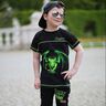 SHIRT - * Cool as MiniMEE * - GR.92-170 thumbnail number 1