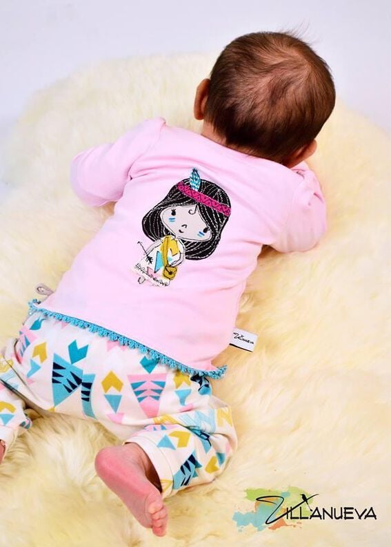 Ebook "Mini Miez" Baby Basics Shirt von Gr. 44 bis 86 image number 4