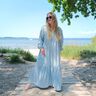 MANDØ.maxikleid | Damen | 32-52 thumbnail number 9