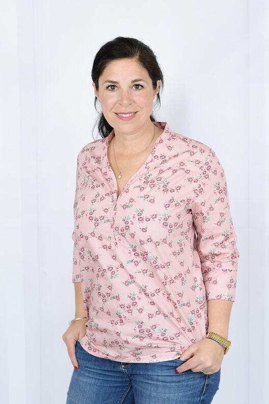 Ebook / Nähanleitung Damen Blusenshirt inkl. A0-Datei image number 2