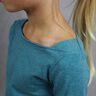 MARLENE - Mädchenshirt mit Schulterecken 98-152 thumbnail number 6