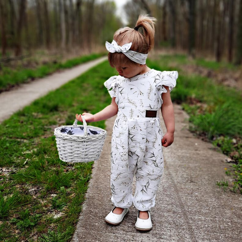lovely butterfly Jumpsuit & Kleid 74-134 image number 7