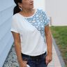 Shirt PALUDO Gr. 32-56 + gratis Plott/Tuch Schnittmuster thumbnail number 11
